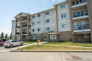 303-300 Edwards Way Nw, Airdrie, AB  - Outdoor With Balcony With Facade 