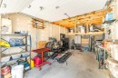303-300 Edwards Way Nw, Airdrie, AB  - Indoor Photo Showing Living Room 