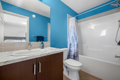 149 Belmont Boulevard Sw, Calgary, AB - Indoor Photo Showing Bathroom
