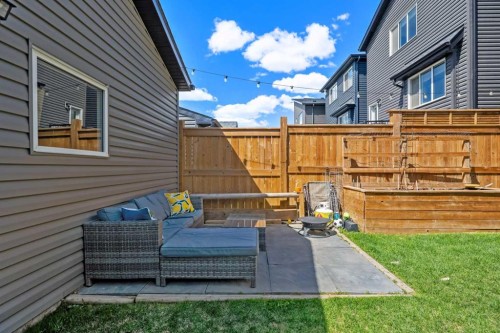 149 Belmont Boulevard Sw, Calgary, AB - Outdoor With Deck Patio Veranda With Exterior