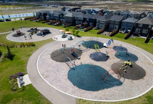 149 Belmont Boulevard Sw, Calgary, AB - Outdoor With View