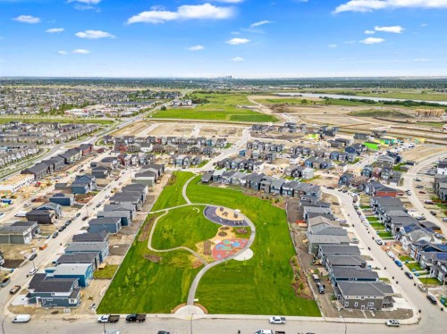 149 Belmont Boulevard Sw, Calgary, AB - Outdoor With View