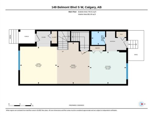 149 Belmont Boulevard Sw, Calgary, AB - Other