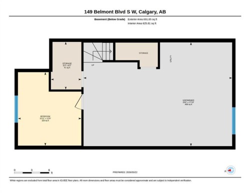 149 Belmont Boulevard Sw, Calgary, AB - Other
