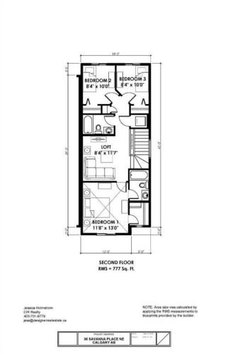 36 Savanna Place Ne, Calgary, AB - Other