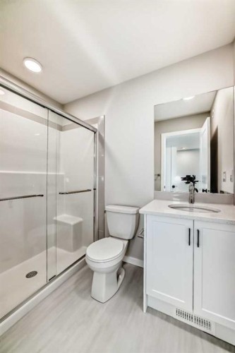 36 Savanna Place Ne, Calgary, AB - Indoor Photo Showing Bathroom