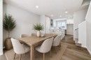 36 Savanna Place Ne, Calgary, AB  - Indoor Photo Showing Dining Room 