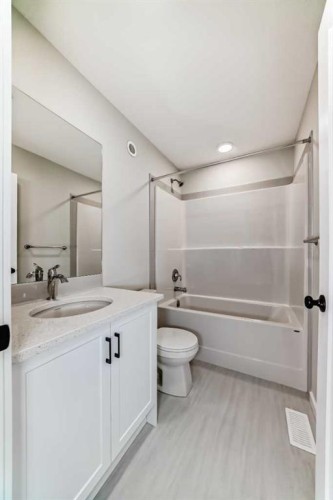 36 Savanna Place Ne, Calgary, AB - Indoor Photo Showing Bathroom