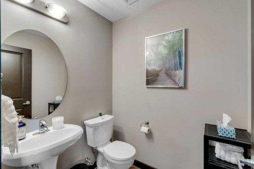 91 Panora Square Nw, Calgary, AB - Indoor Photo Showing Bathroom