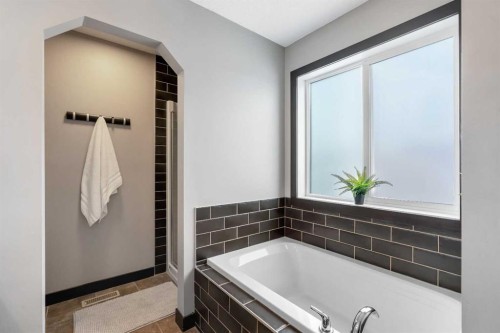 91 Panora Square Nw, Calgary, AB - Indoor Photo Showing Bathroom