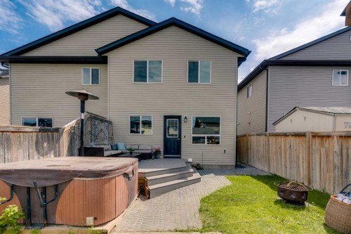 91 Panora Square Nw, Calgary, AB - Outdoor With Deck Patio Veranda With Exterior