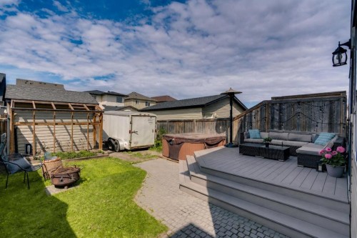 91 Panora Square Nw, Calgary, AB - Outdoor With Deck Patio Veranda