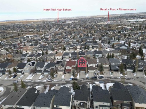 50 Panamount View Nw, Calgary, AB - Outdoor With View