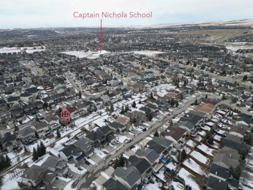 50 Panamount View Nw, Calgary, AB -  With View