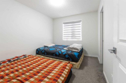 83 Cornerstone Link Ne, Calgary, AB - Indoor Photo Showing Bedroom