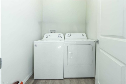 83 Cornerstone Link Ne, Calgary, AB - Indoor Photo Showing Laundry Room