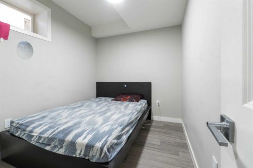 83 Cornerstone Link Ne, Calgary, AB - Indoor Photo Showing Bedroom