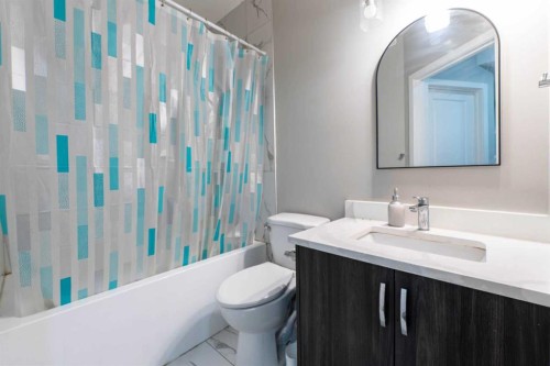 83 Cornerstone Link Ne, Calgary, AB - Indoor Photo Showing Bathroom