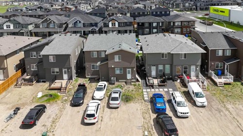 83 Cornerstone Link Ne, Calgary, AB - Outdoor