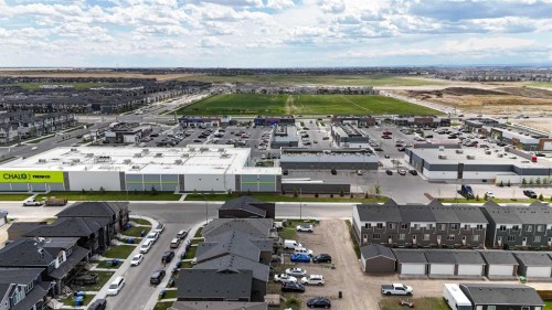 83 Cornerstone Link Ne, Calgary, AB - Outdoor With View