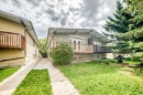 112 Albert Street Se, Airdrie, AB  - Outdoor With Deck Patio Veranda 