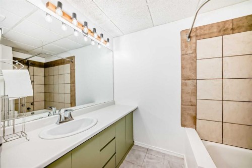 112 Albert Street Se, Airdrie, AB - Indoor Photo Showing Bathroom