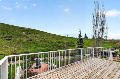 337 Discovery Ridge Boulevard Sw, Calgary, AB - Outdoor With Deck Patio Veranda