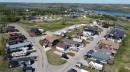5043-25054 South Pine Lake Road, Rural Red Deer County, AB  - Outdoor With Body Of Water With View 