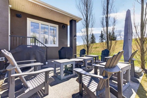 233 Spring Water Close, Heritage Pointe, AB - Outdoor With Deck Patio Veranda