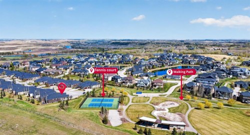 233 Spring Water Close, Heritage Pointe, AB - Outdoor With View