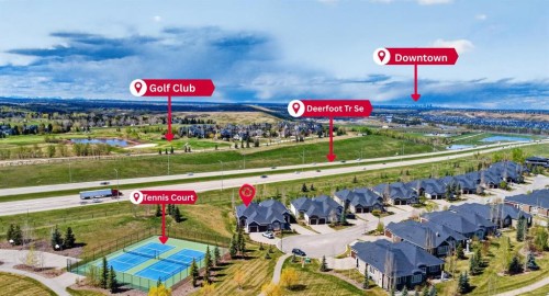 233 Spring Water Close, Heritage Pointe, AB - Outdoor With View
