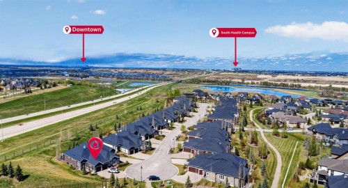 233 Spring Water Close, Heritage Pointe, AB - Outdoor With View