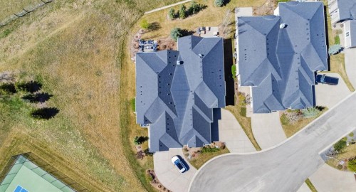 233 Spring Water Close, Heritage Pointe, AB -  With View