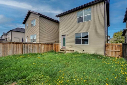 173 Skyview Springs Crescent Ne, Calgary, AB - Outdoor