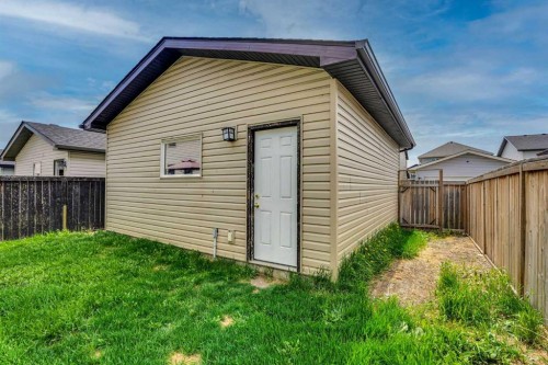 173 Skyview Springs Crescent Ne, Calgary, AB - Outdoor