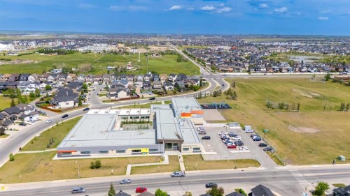 45 Martin Crossing Crescent Ne, Calgary, AB - Outdoor With View