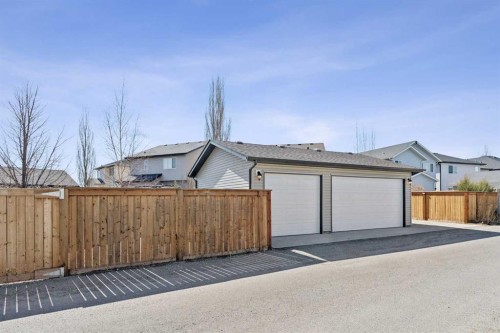 54 Elgin Meadows Green Se, Calgary, AB - Outdoor With Exterior