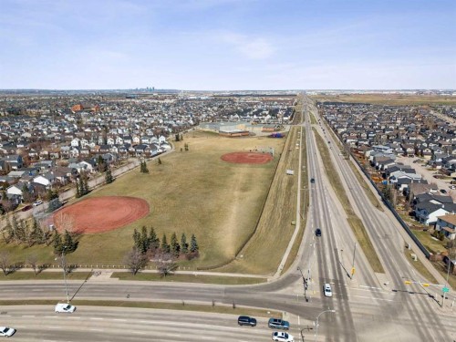 54 Elgin Meadows Green Se, Calgary, AB - Outdoor With View