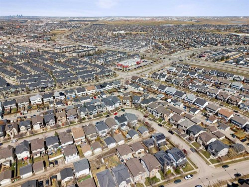 54 Elgin Meadows Green Se, Calgary, AB - Outdoor With View