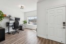 54 Elgin Meadows Green Se, Calgary, AB  - Indoor Photo Showing Office 