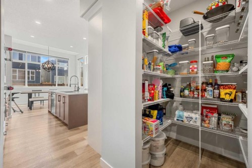 353 Seton Villas Se, Calgary, AB - Indoor Photo Showing Other Room