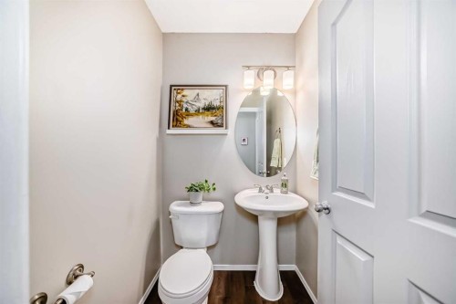 208 Stonegate Crescent Nw, Airdrie, AB - Indoor Photo Showing Bathroom