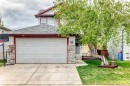 208 Stonegate Crescent Nw, Airdrie, AB  - Outdoor With Exterior 