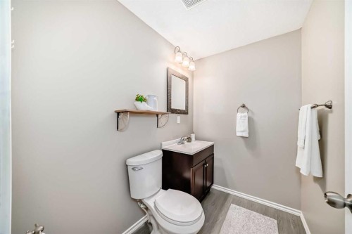 208 Stonegate Crescent Nw, Airdrie, AB - Indoor Photo Showing Bathroom
