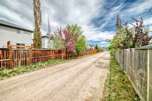208 Stonegate Crescent Nw, Airdrie, AB - Outdoor