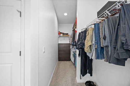 224 Precedence Hill, Cochrane, AB - Indoor With Storage