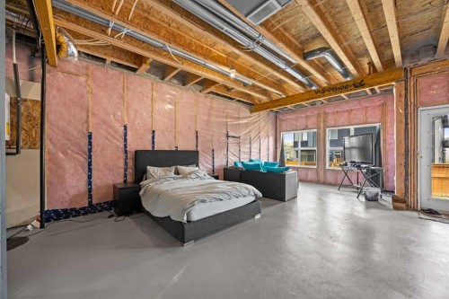 224 Precedence Hill, Cochrane, AB - Indoor Photo Showing Basement