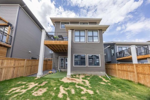 224 Precedence Hill, Cochrane, AB - Outdoor
