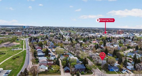 2414 27 Street Se, Calgary, AB - Outdoor With View