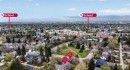 2414 27 Street Se, Calgary, AB  - Outdoor With View 